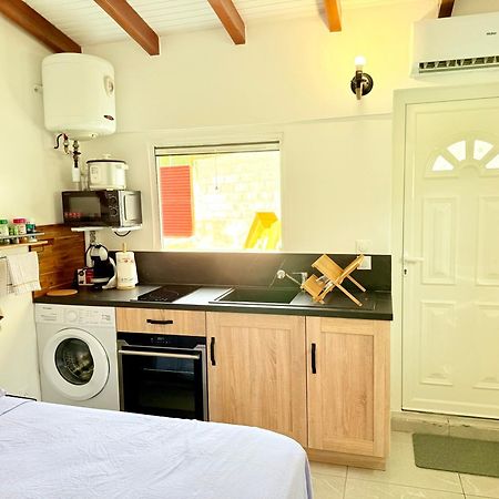 Studio Cosy Equipe A 5Min De La Plage Вьё-Абитан Экстерьер фото